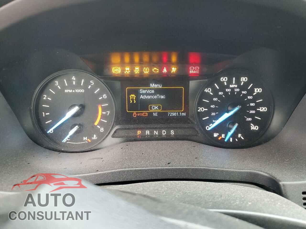 FORD EXPLORER 2019 - 1FM5K8D80KGA48540