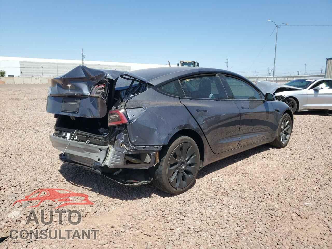 TESLA MODEL 3 2023 - 5YJ3E1EA4PF480948