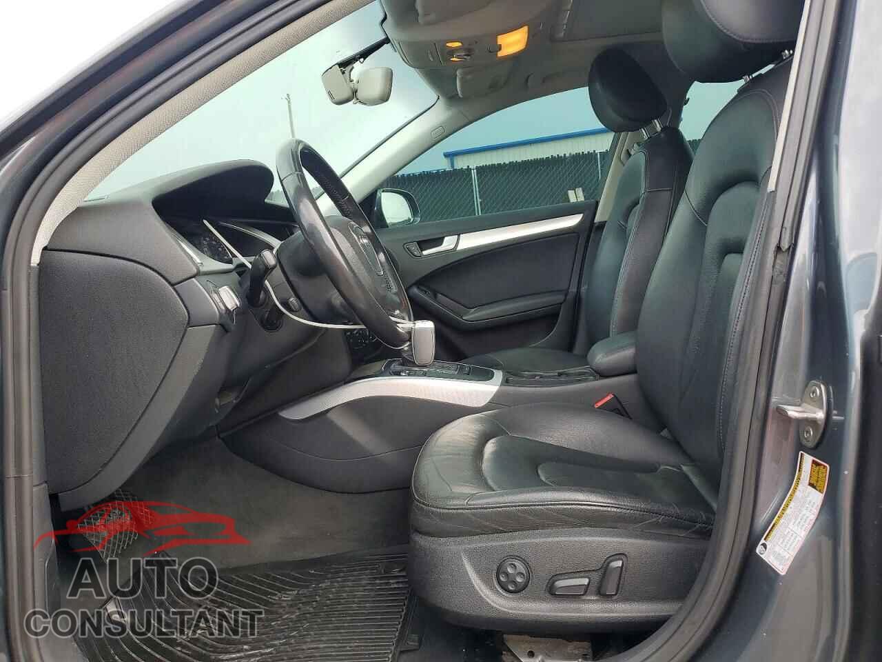 AUDI A4 2012 - WAUBFAFL8CN014876