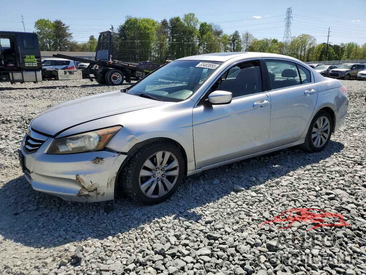 HONDA ACCORD 2011 - 1HGCP2F81BA093367
