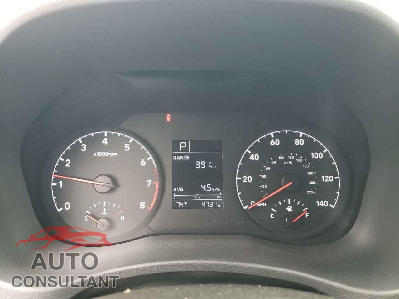 HYUNDAI ACCENT 2020 - 3KPC24A64LE109302