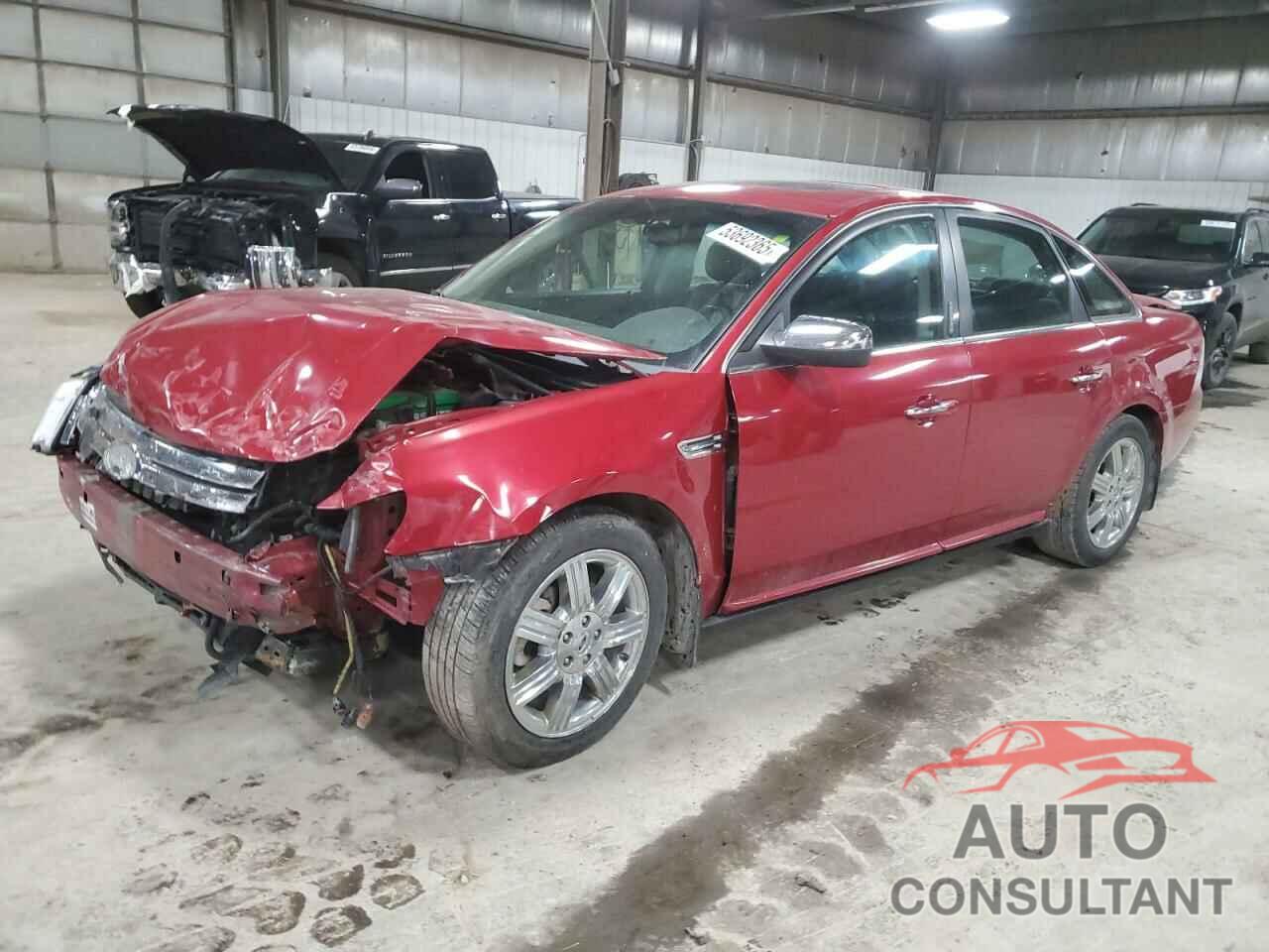 FORD TAURUS 2009 - 1FAHP25W19G101761