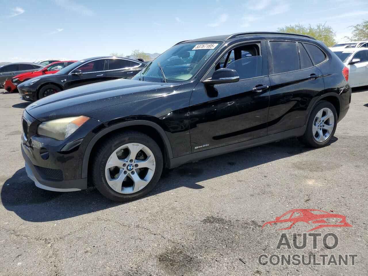 BMW X1 2015 - WBAVM1C59FVW58383