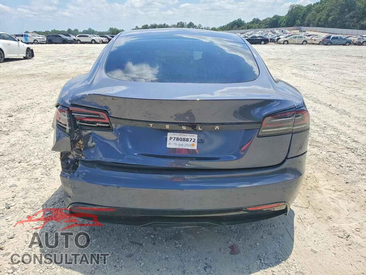 TESLA MODEL S 2023 - 5YJSA1E5XPF508228