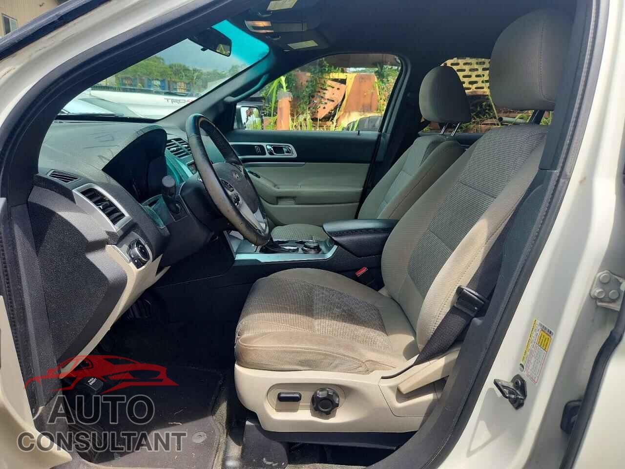 FORD EXPLORER 2012 - 1FMHK8D87CGA28445