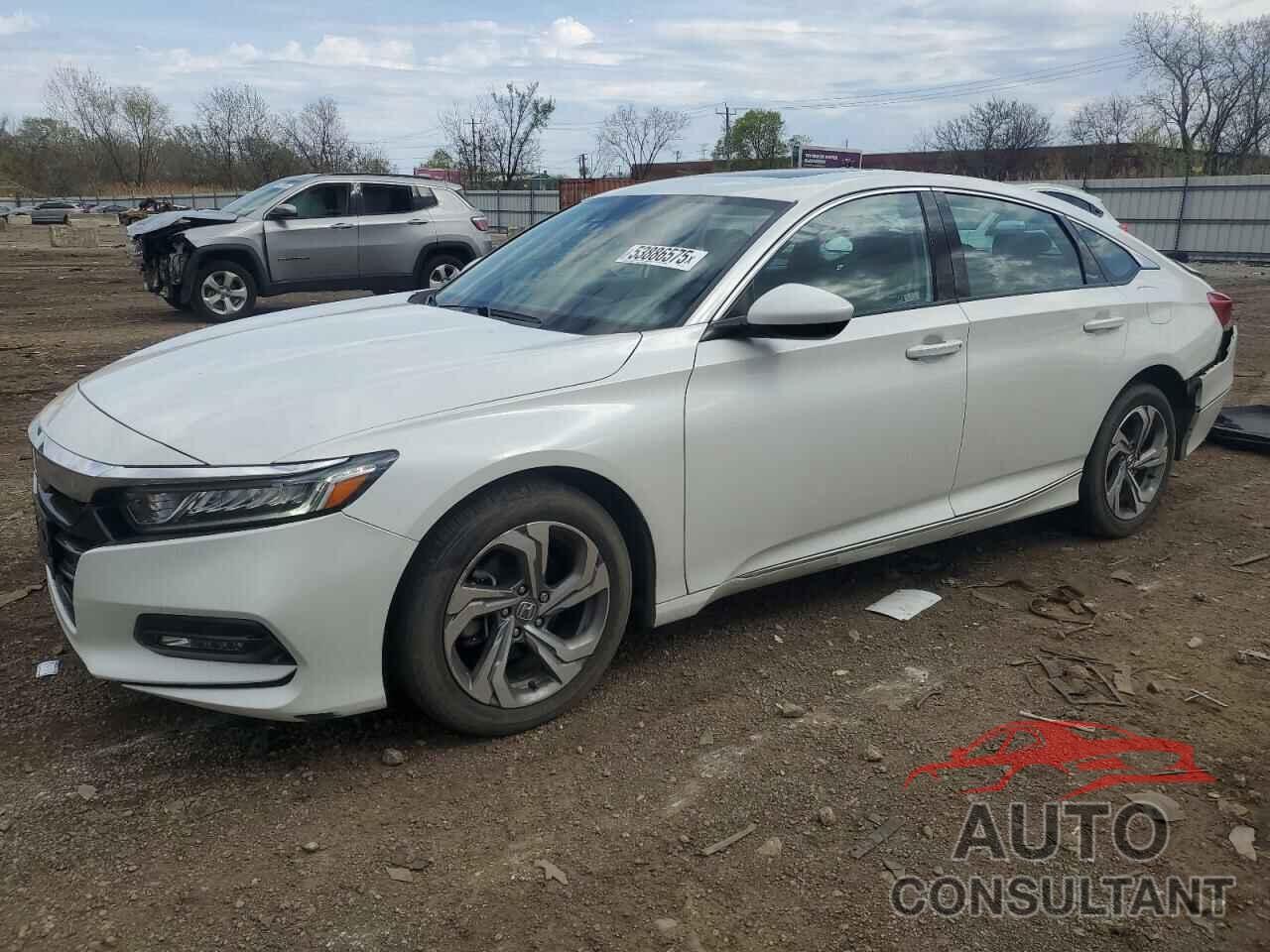 HONDA ACCORD 2020 - 1HGCV1F4XLA081362