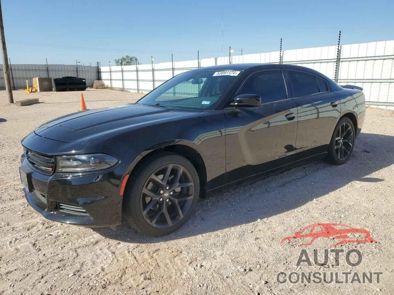 DODGE CHARGER 2021 - 2C3CDXBG2MH647736