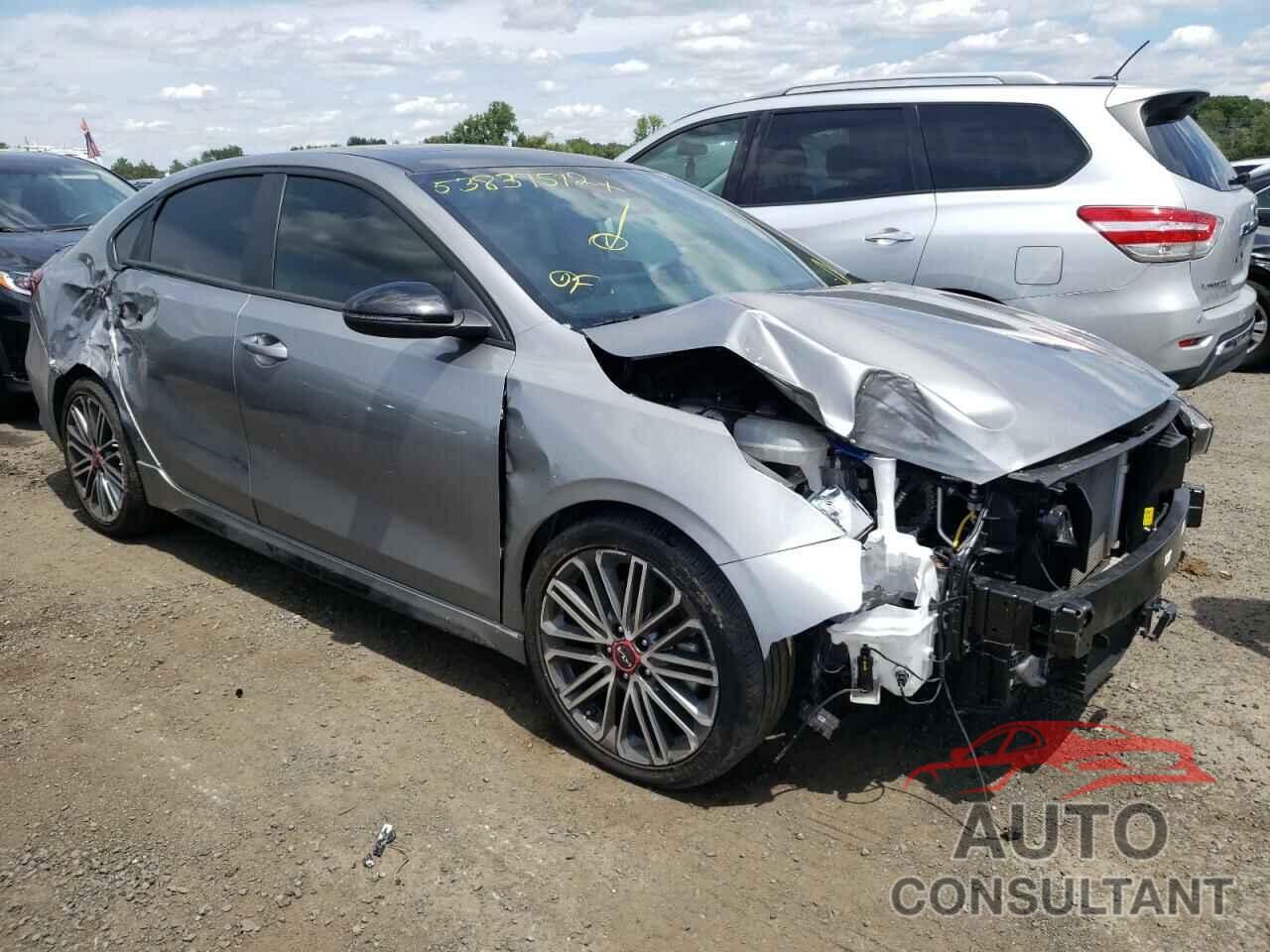 KIA FORTE 2022 - 3KPF44AC9NE473912