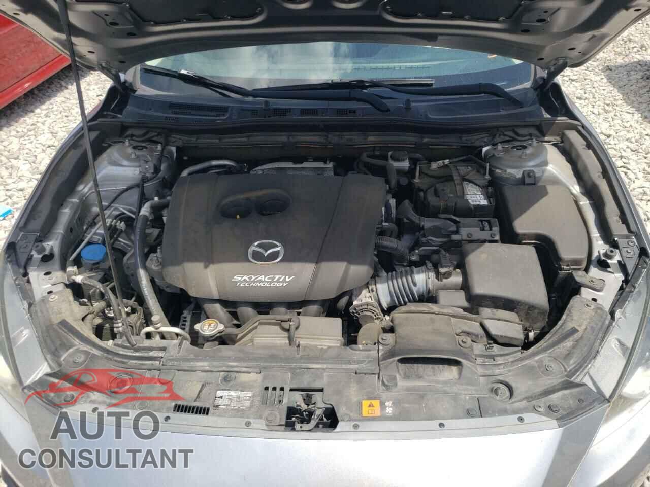 MAZDA 3 2016 - JM1BM1V78G1312855