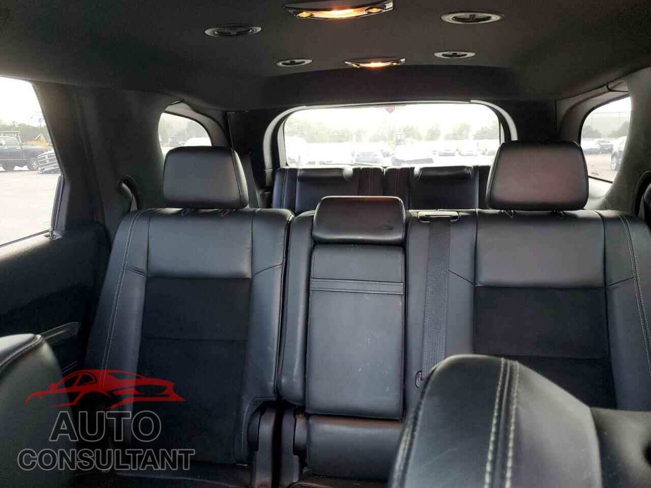 DODGE DURANGO 2015 - 1C4RDHAG7FC176363