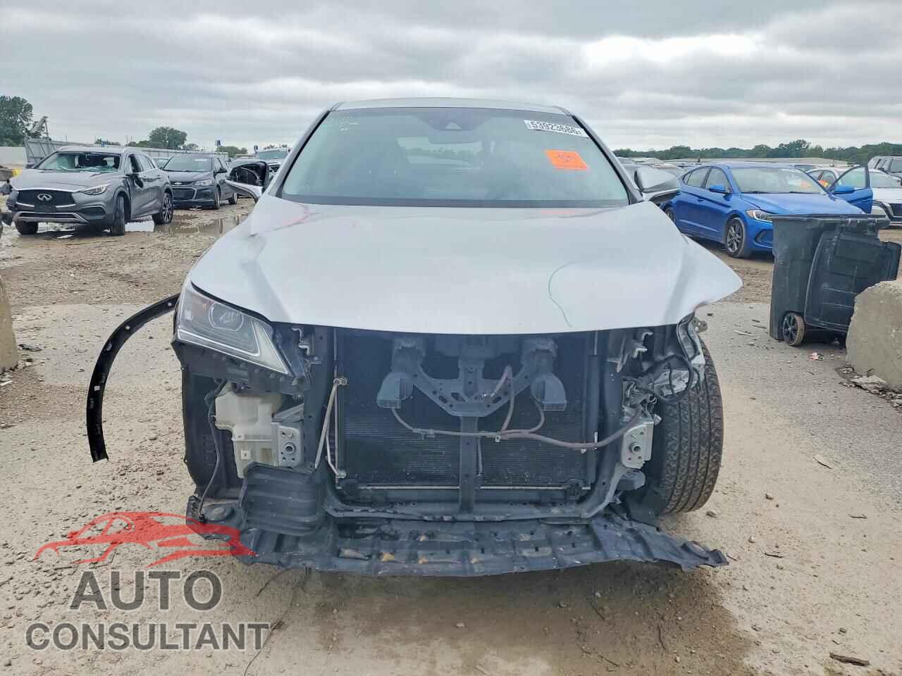 LEXUS RX350 2017 - 2T2ZZMCA7HC073033