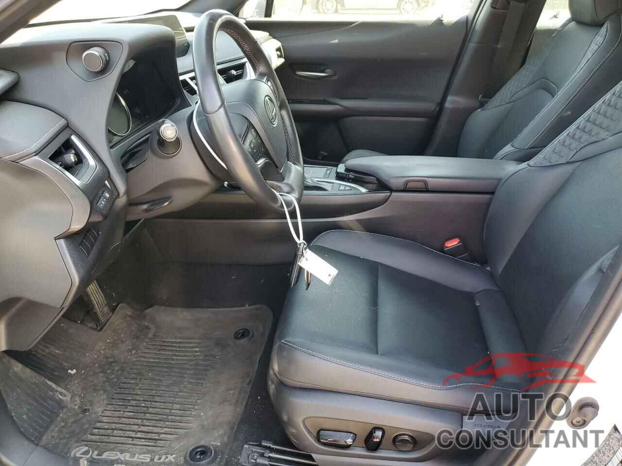 LEXUS UX 250H BA 2022 - JTHP9JBH7N2059750