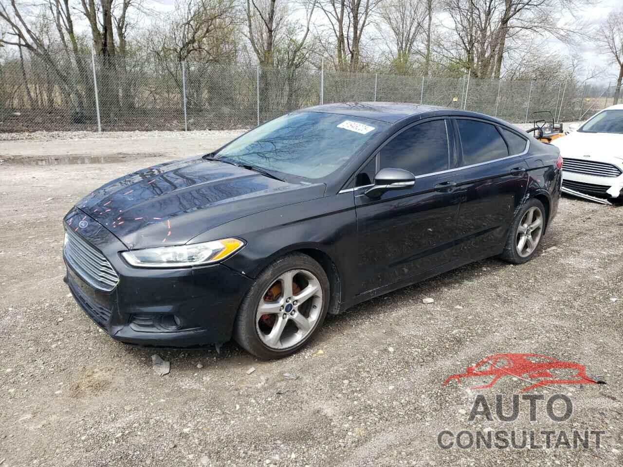 FORD FUSION 2014 - 3FA6P0H71ER298546