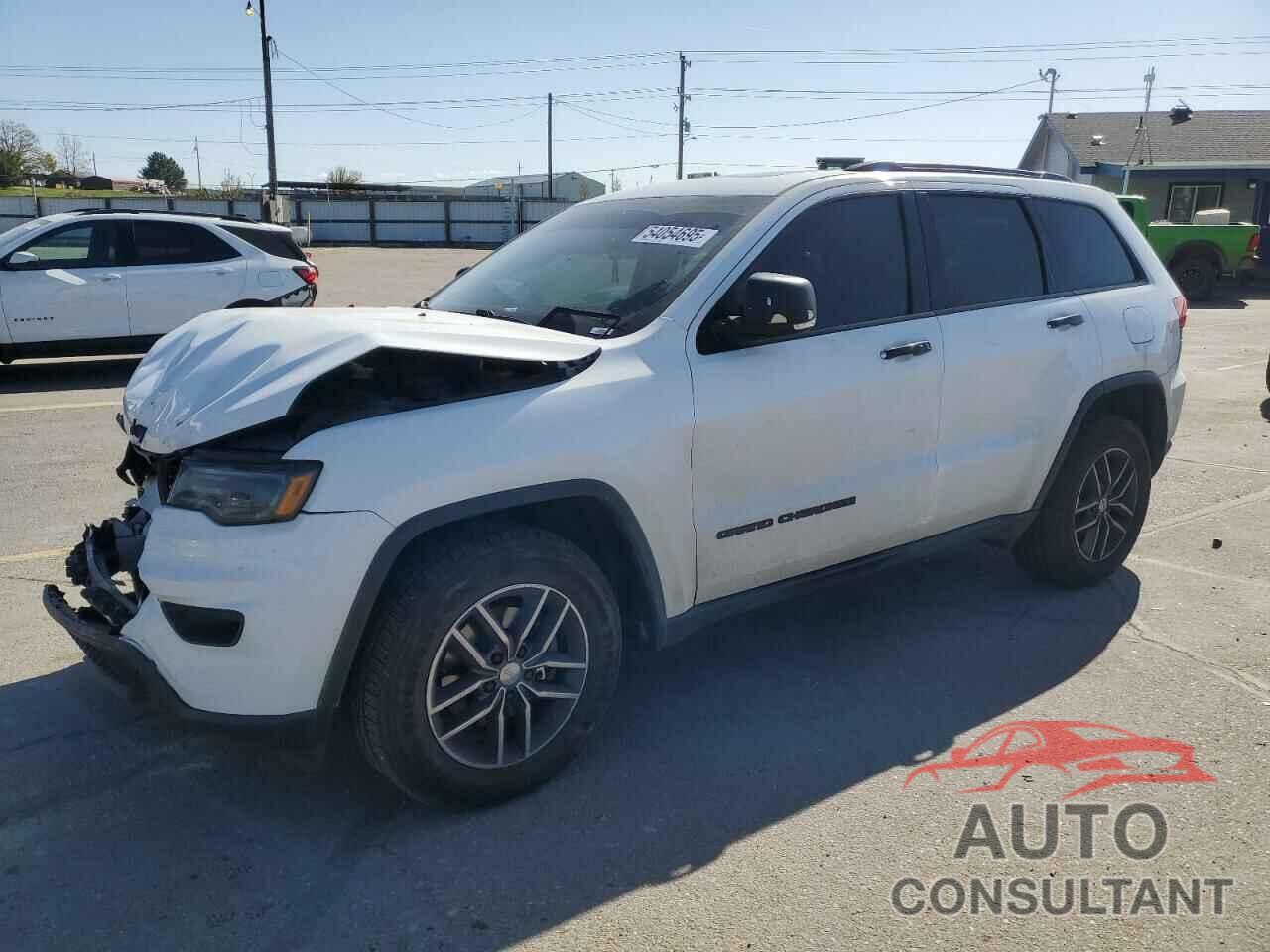 JEEP GRAND CHER 2017 - 1C4RJFBG3HC912990