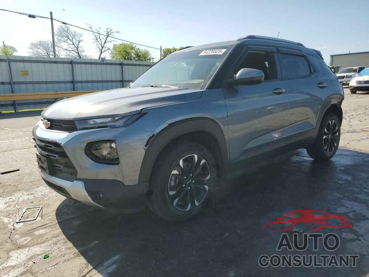CHEVROLET TRAILBLZR 2022 - KL79MPSL0NB059070
