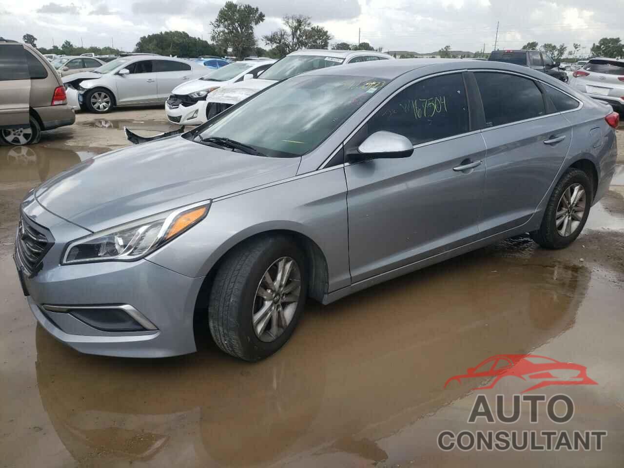 HYUNDAI SONATA 2016 - 5NPE24AF7GH364360