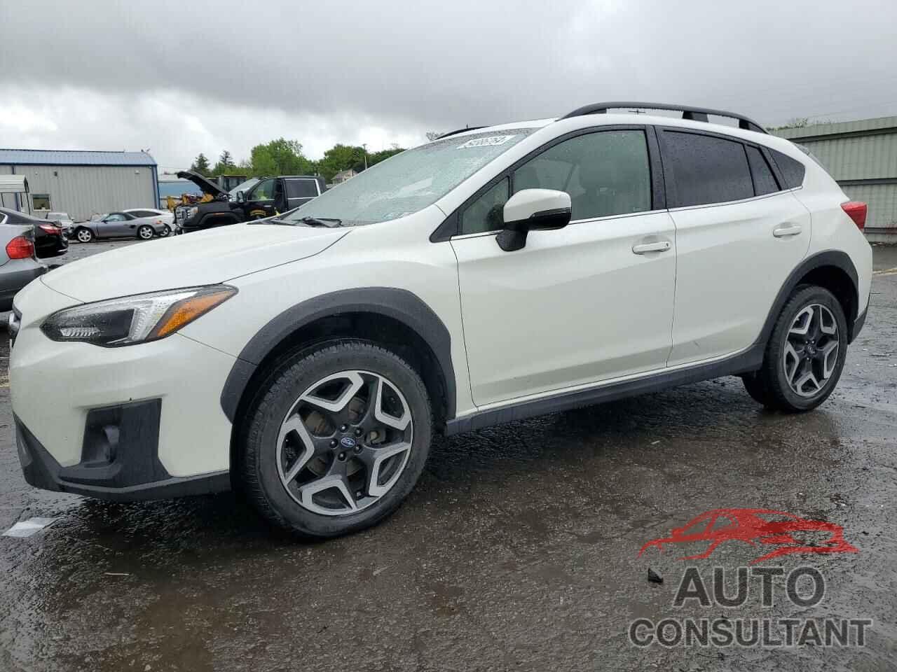 SUBARU CROSSTREK 2019 - JF2GTANCXKH364964