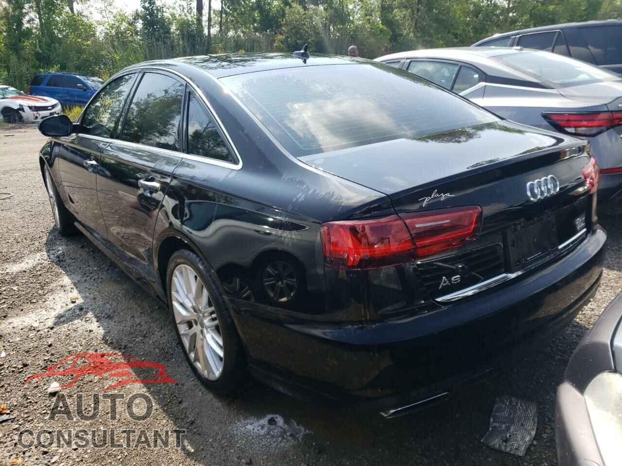AUDI A6 2016 - WAUHGAFC2GN001005