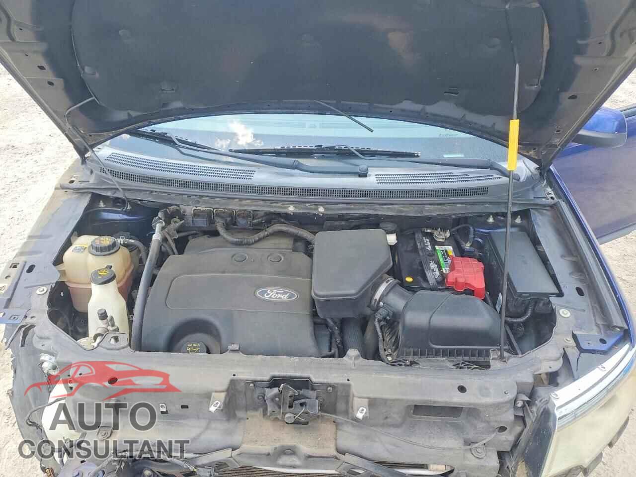 FORD EDGE 2013 - 2FMDK3JC3DBA09443