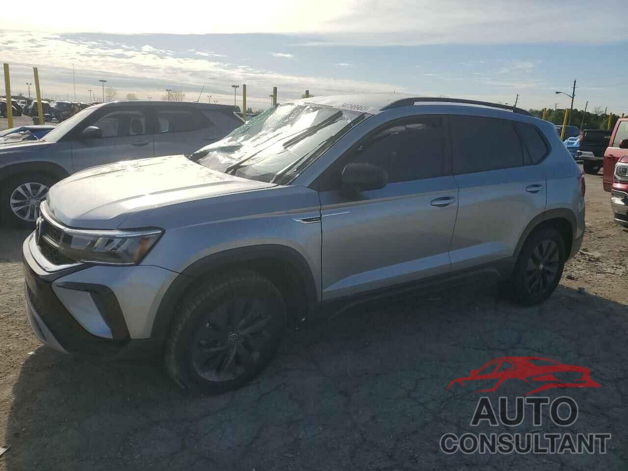 VOLKSWAGEN TAOS S 2022 - 3VVAX7B23NM040778