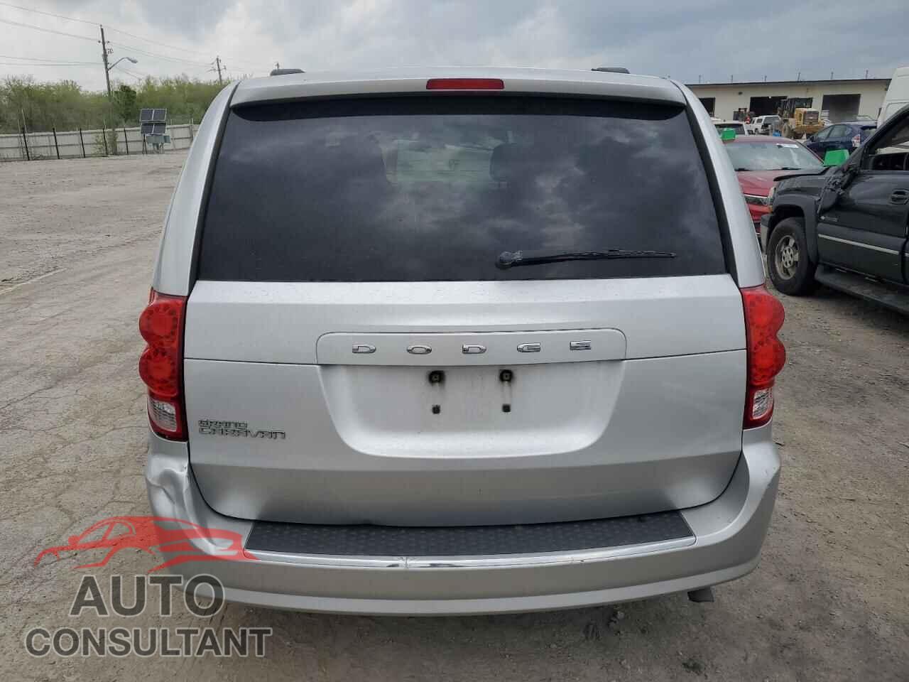 DODGE CARAVAN 2012 - 2C4RDGCG8CR114366
