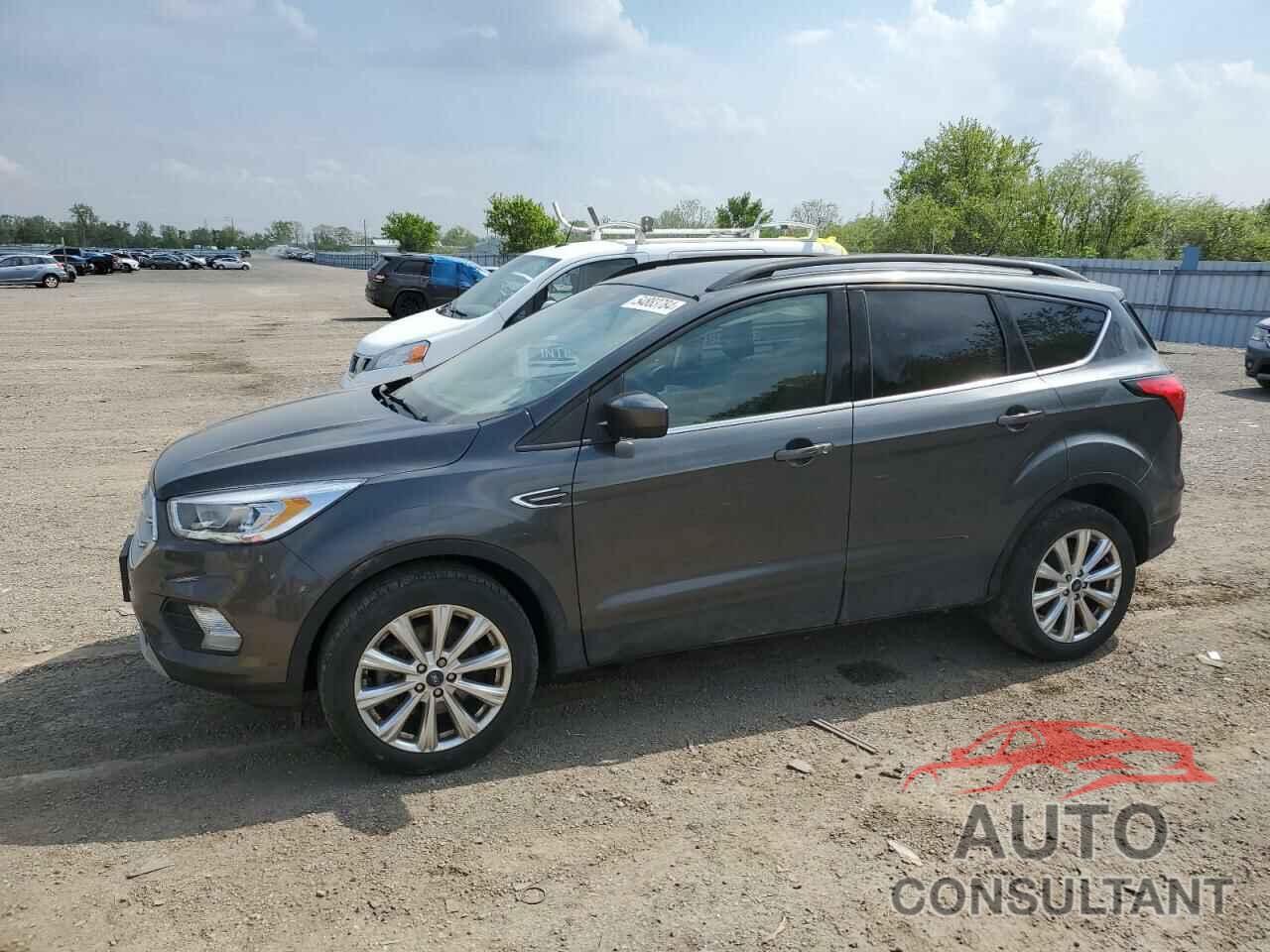 FORD ESCAPE 2019 - 1FMCU9HD8KUC10835