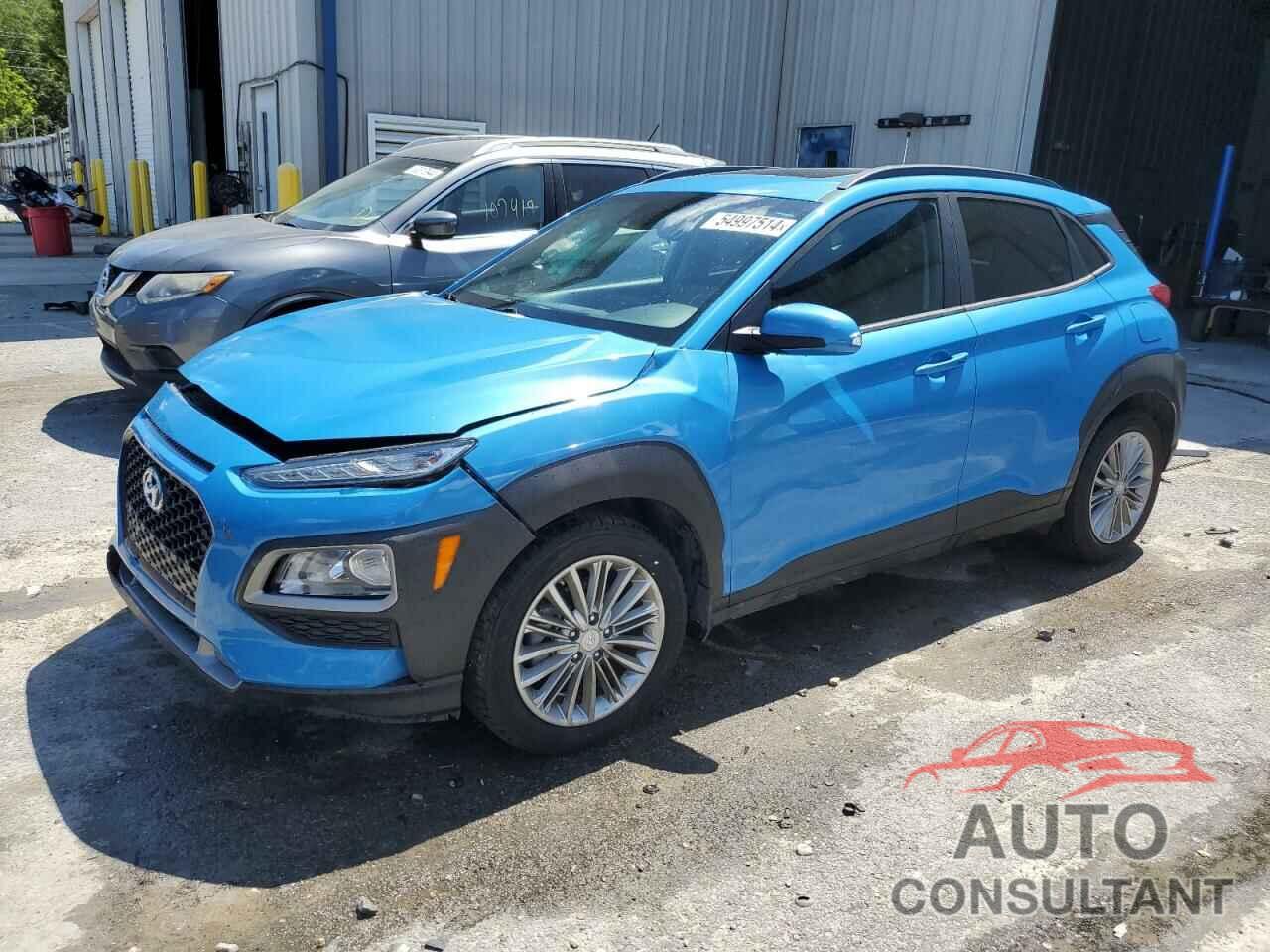 HYUNDAI KONA 2019 - KM8K62AA1KU259484