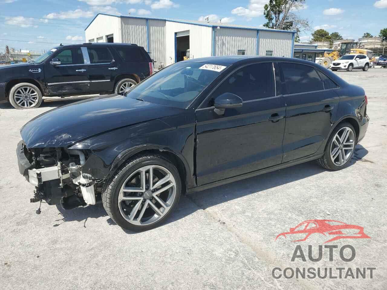 AUDI A3 2017 - WAUAUGFF8H1029567