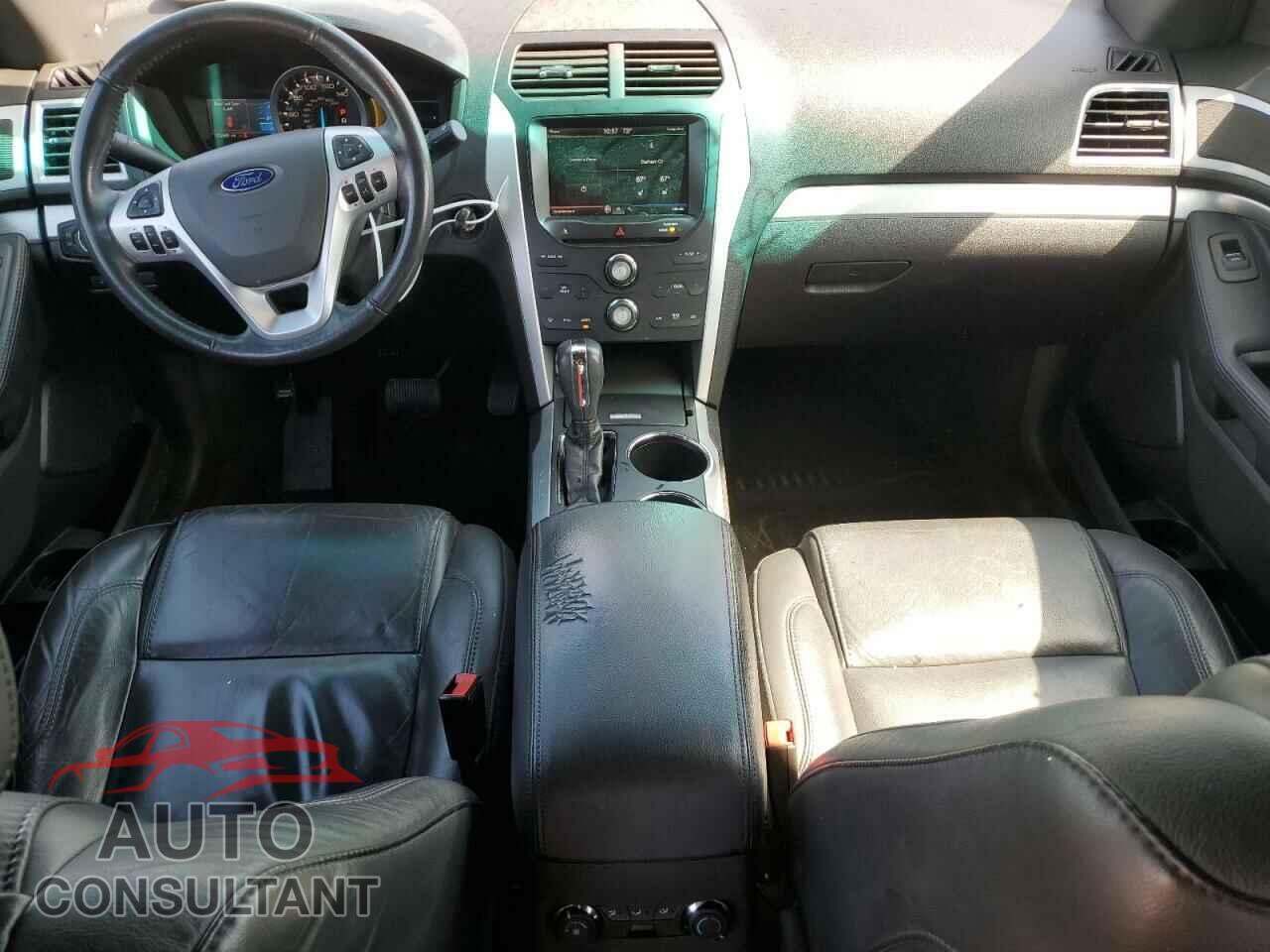 FORD EXPLORER 2014 - 1FM5K8D87EGB16000