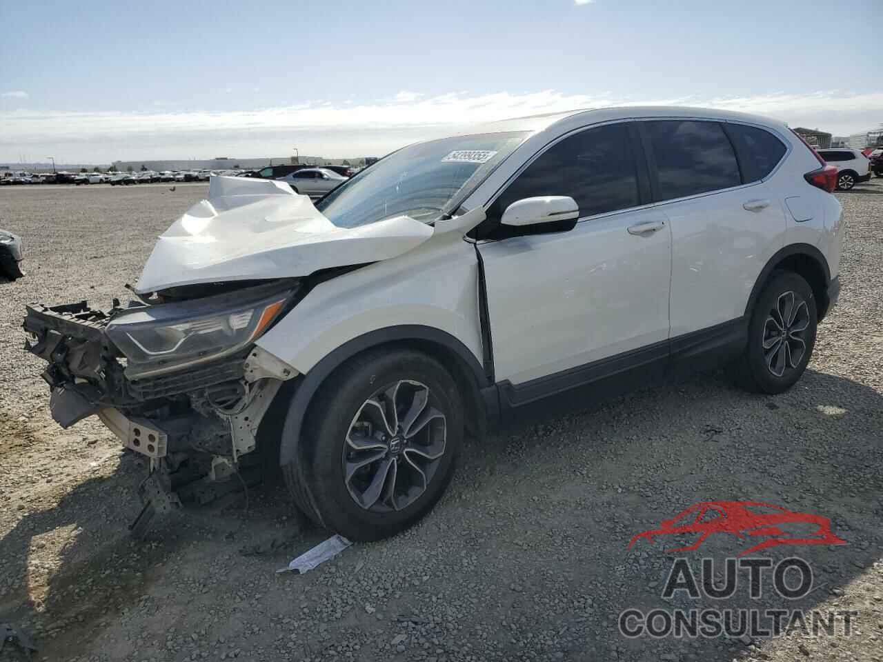 HONDA CRV 2020 - 2HKRW1H56LH428898