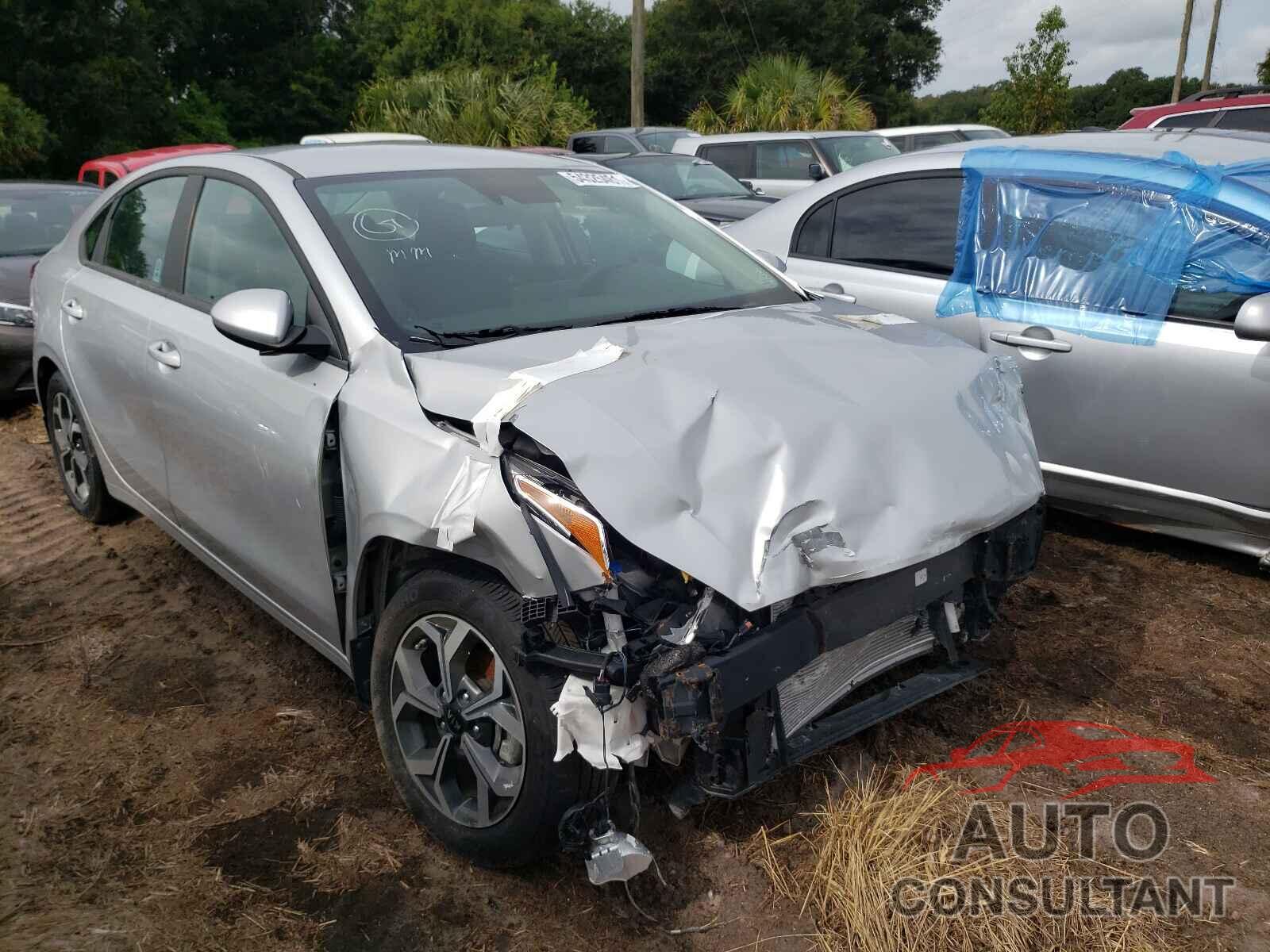 KIA FORTE 2020 - 3KPF24ADXLE236793