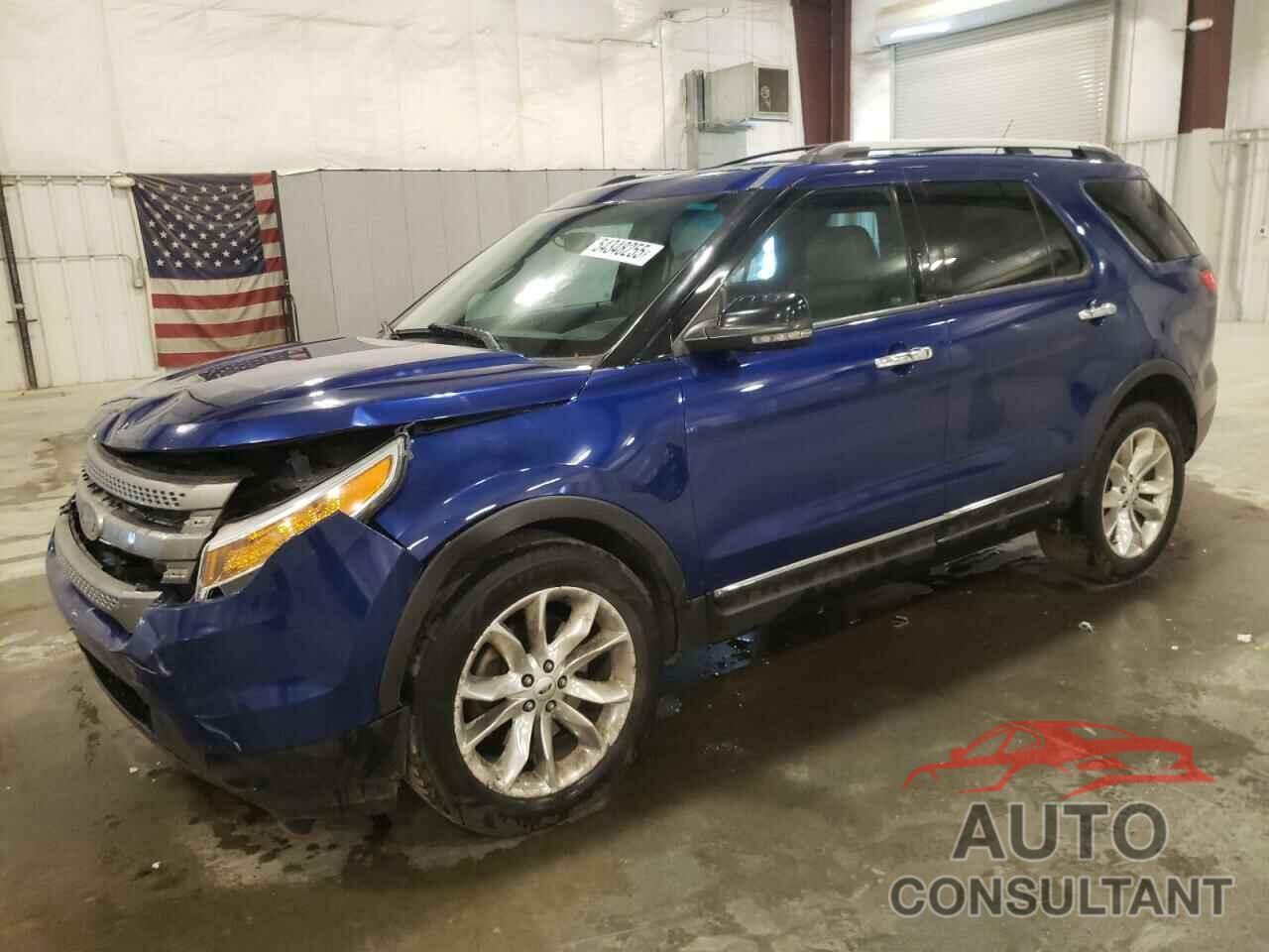 FORD EXPLORER 2013 - 1FM5K8D84DGC80805