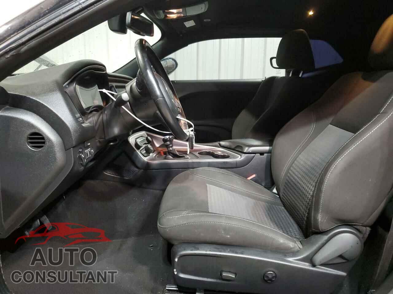 DODGE CHALLENGER 2021 - 2C3CDZAG7MH567748