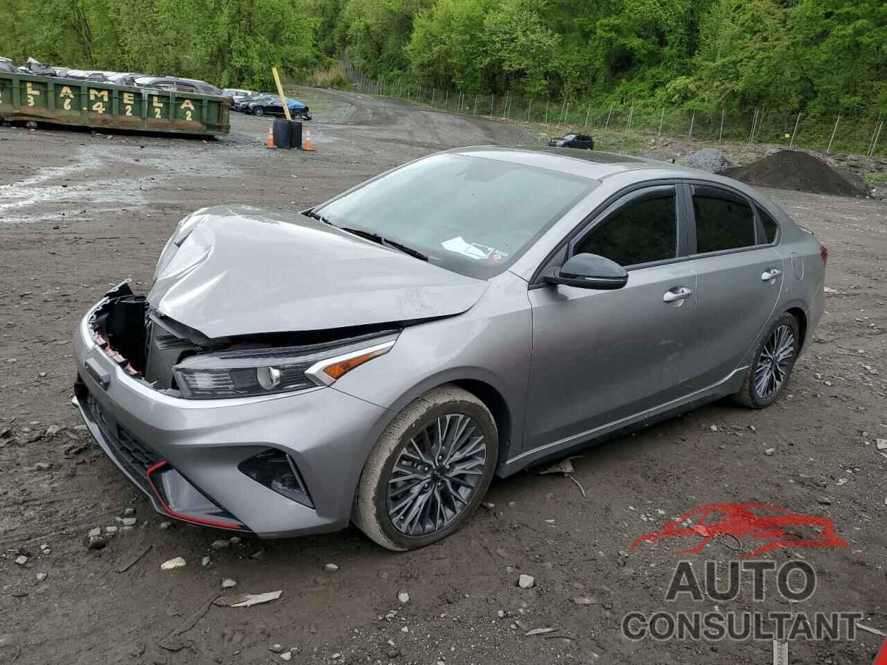 KIA FORTE 2022 - 3KPF54AD0NE499353