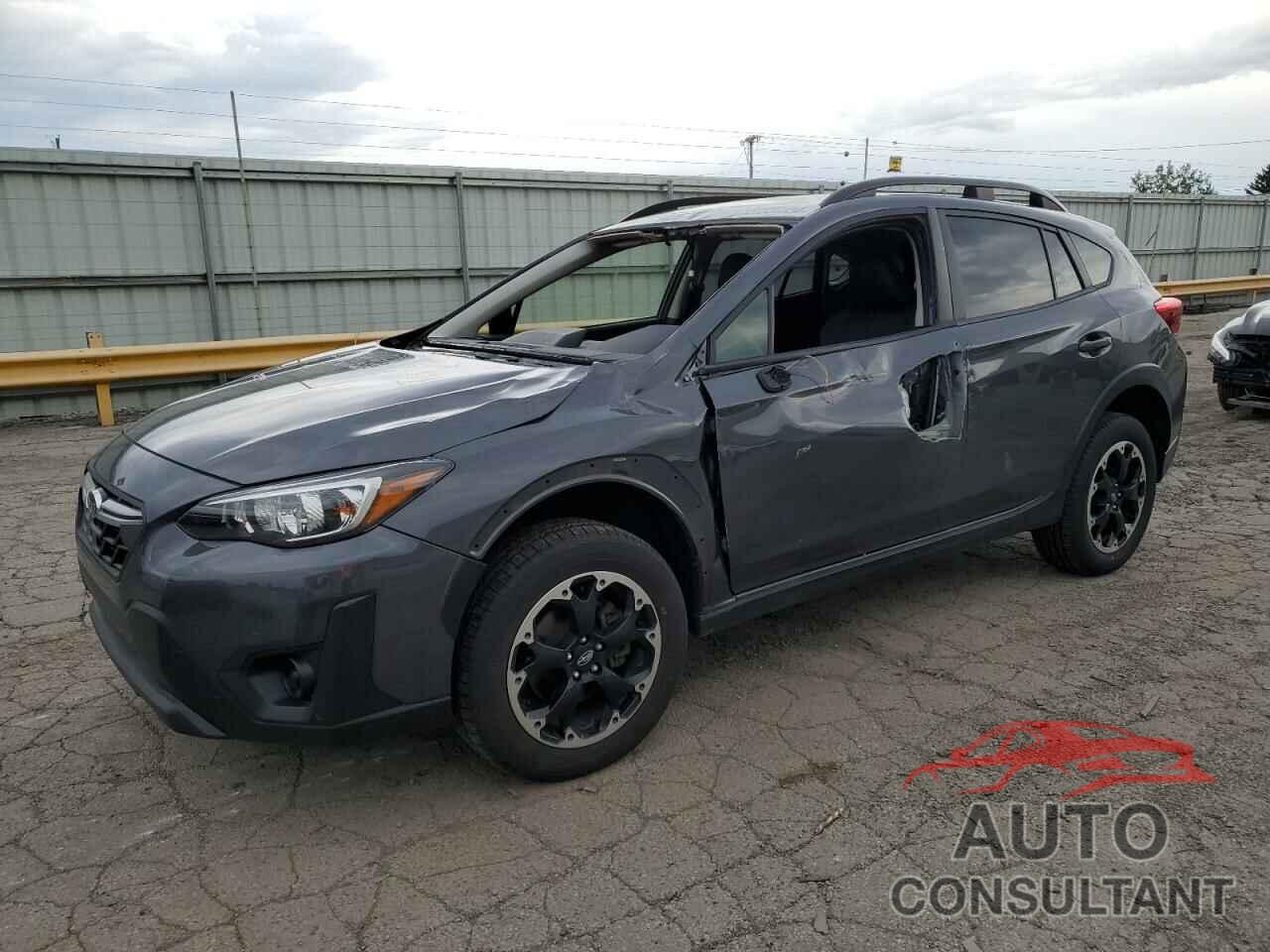 SUBARU CROSSTREK 2023 - JF2GTABC7PH288941