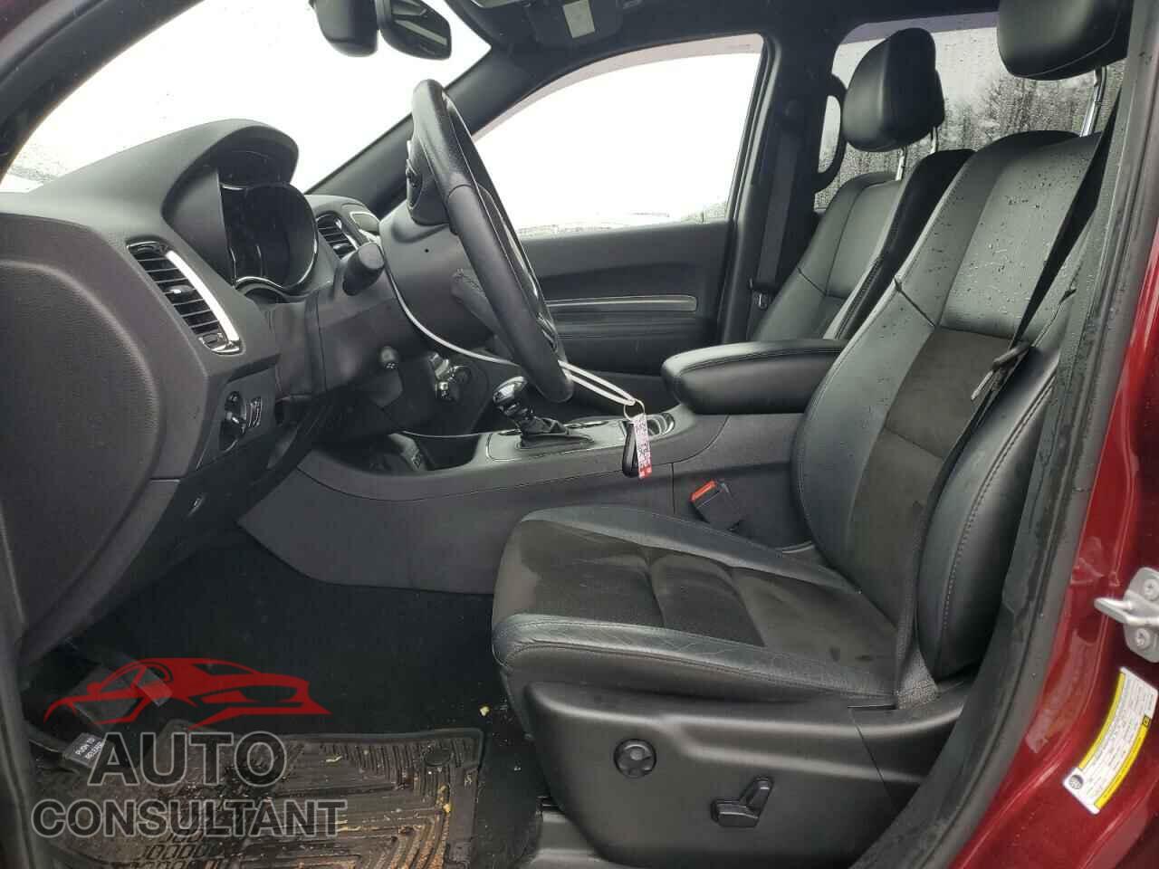 DODGE DURANGO 2019 - 1C4RDJDG0KC755126