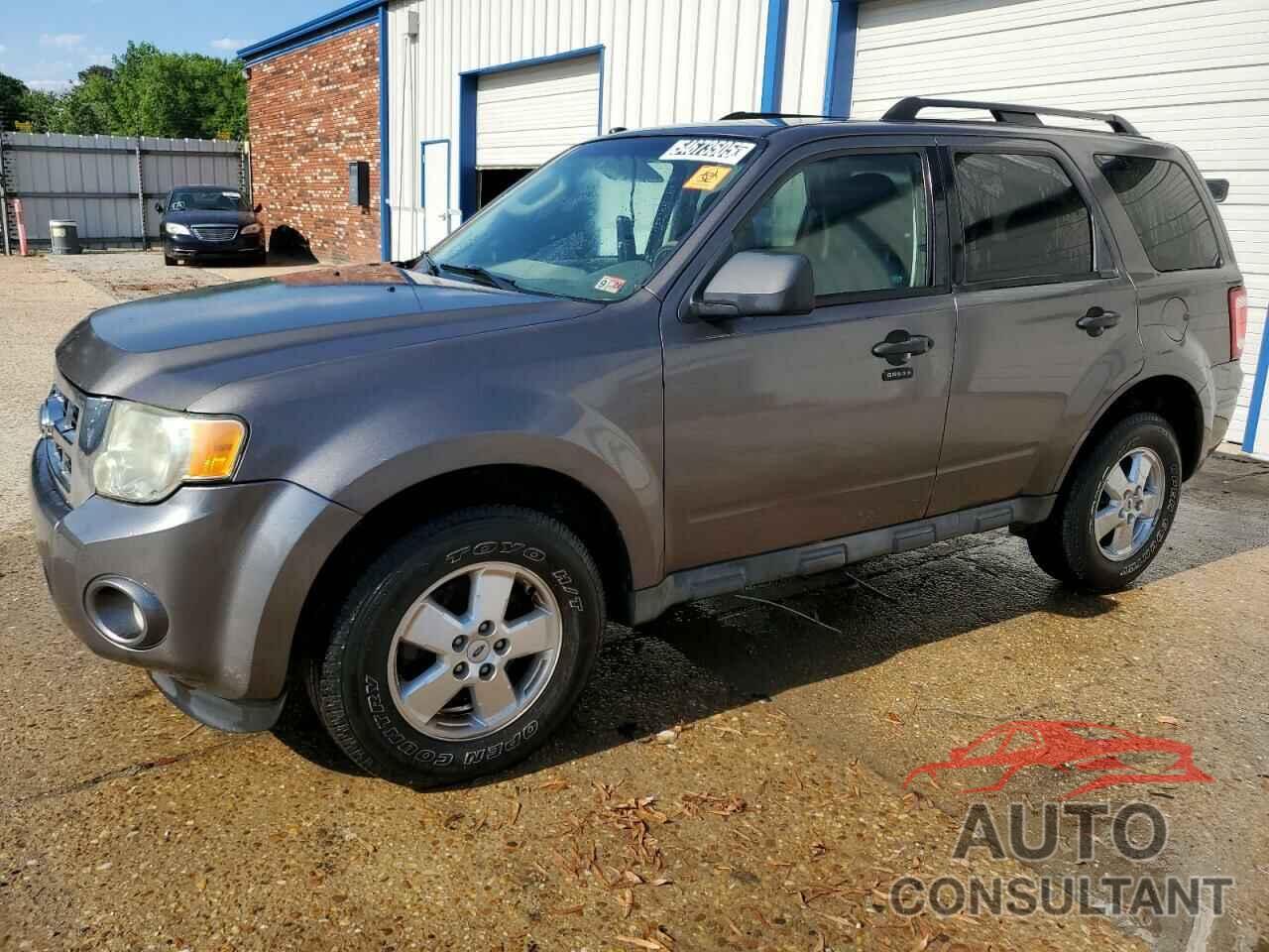 FORD ESCAPE 2009 - 1FMCU93G49KC48991