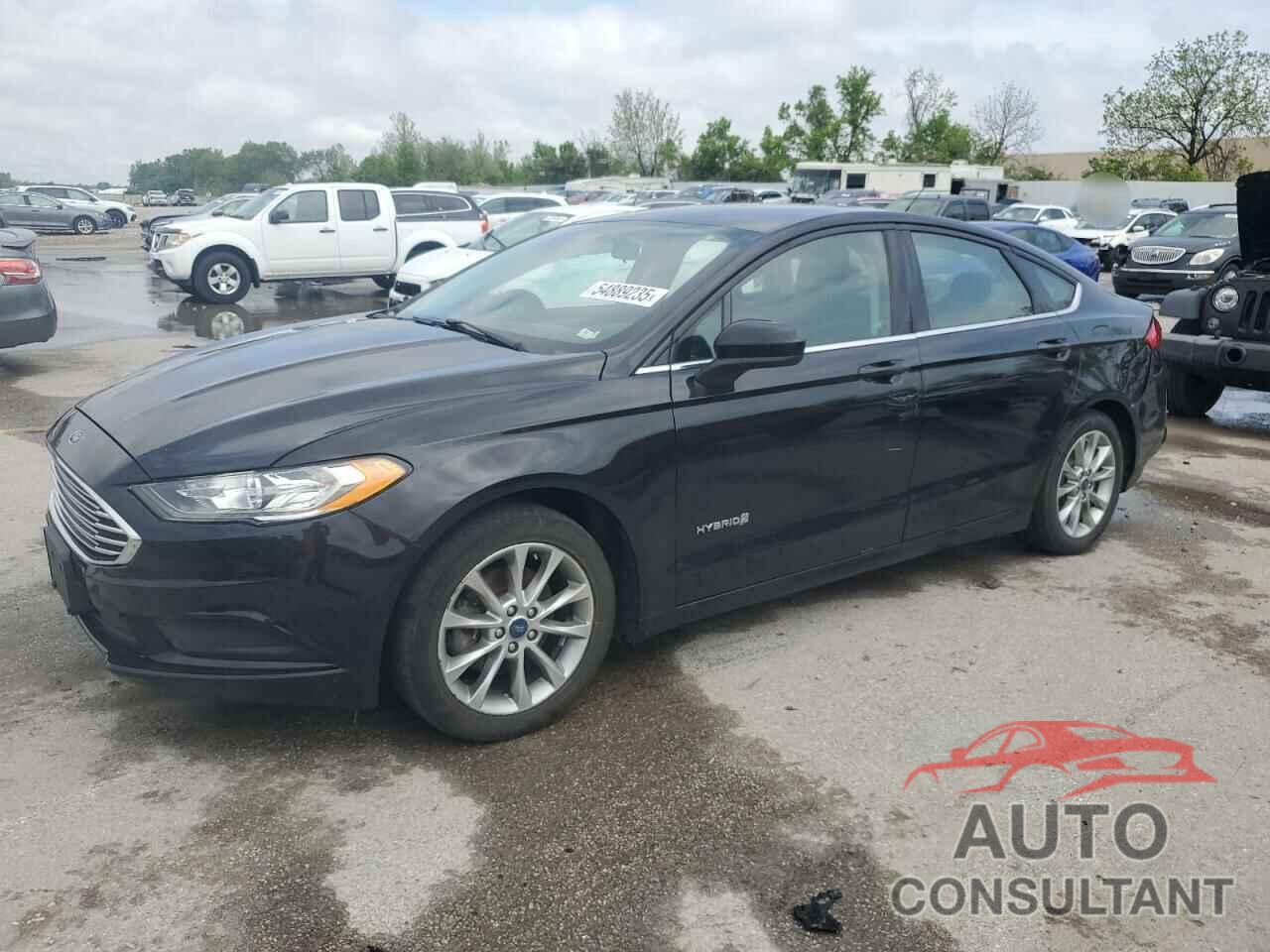 FORD FUSION 2017 - 3FA6P0LU9HR253792