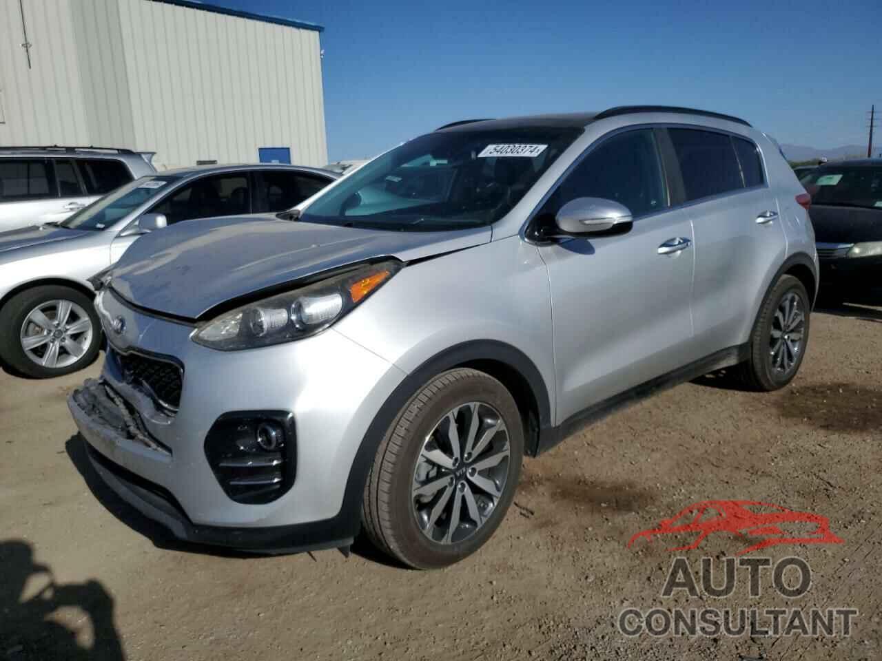 KIA SPORTAGE 2018 - KNDPN3AC3J7400895