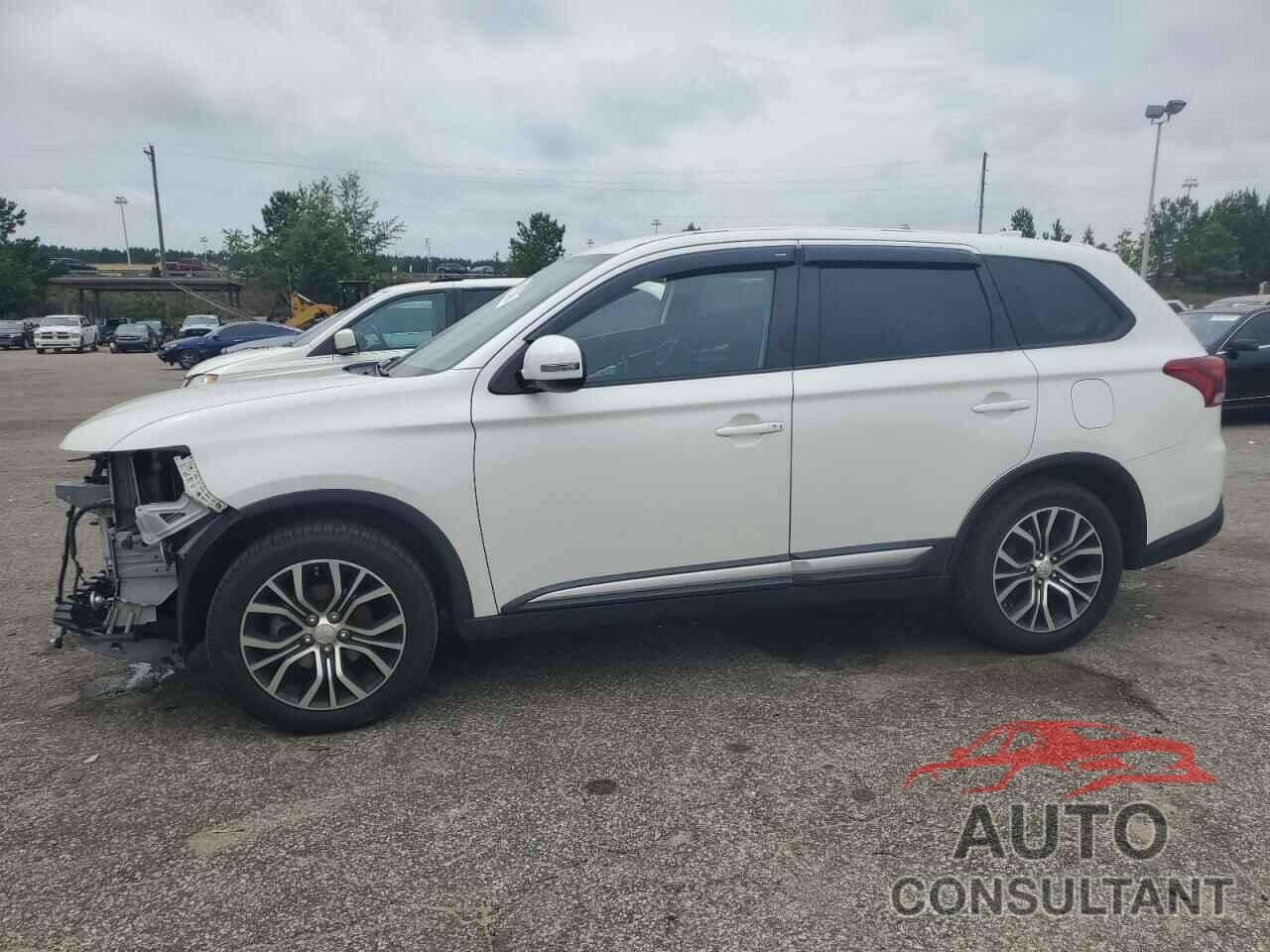 MITSUBISHI OUTLANDER 2017 - JA4AD3A36HZ036151