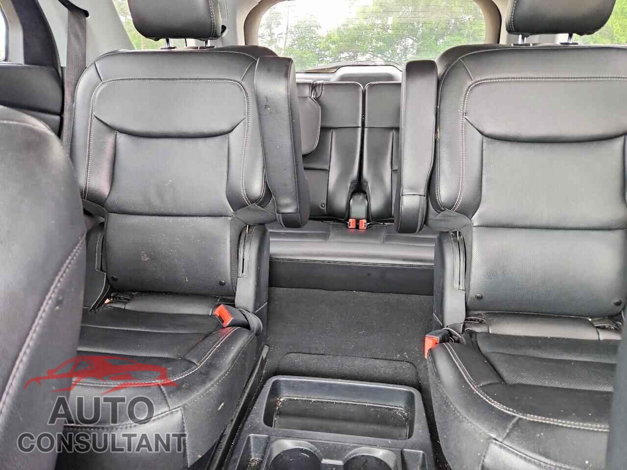 FORD EXPLORER 2021 - 1FMSK8FH0MGB10599