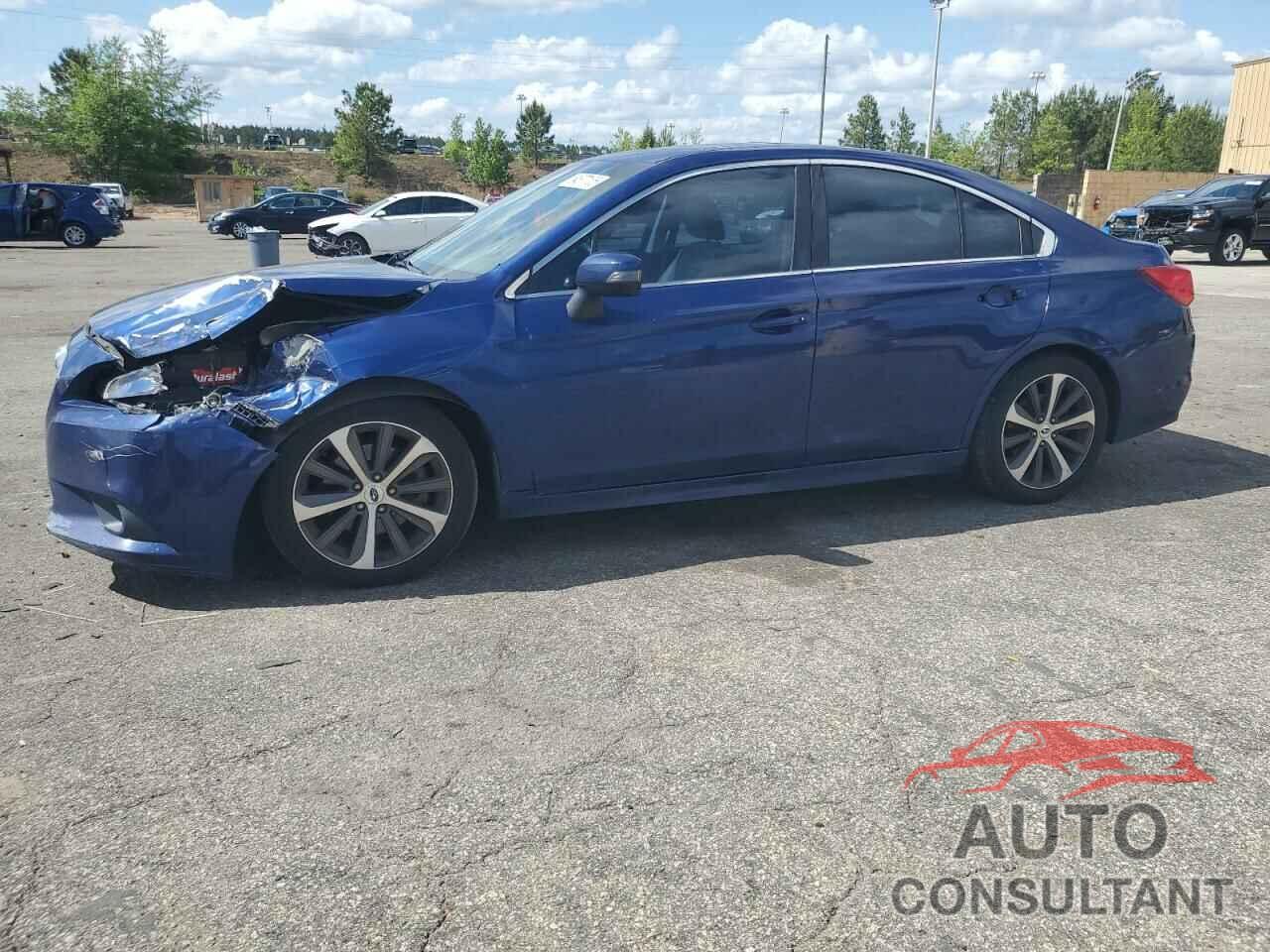 SUBARU LEGACY 2015 - 4S3BNEN60F3014220