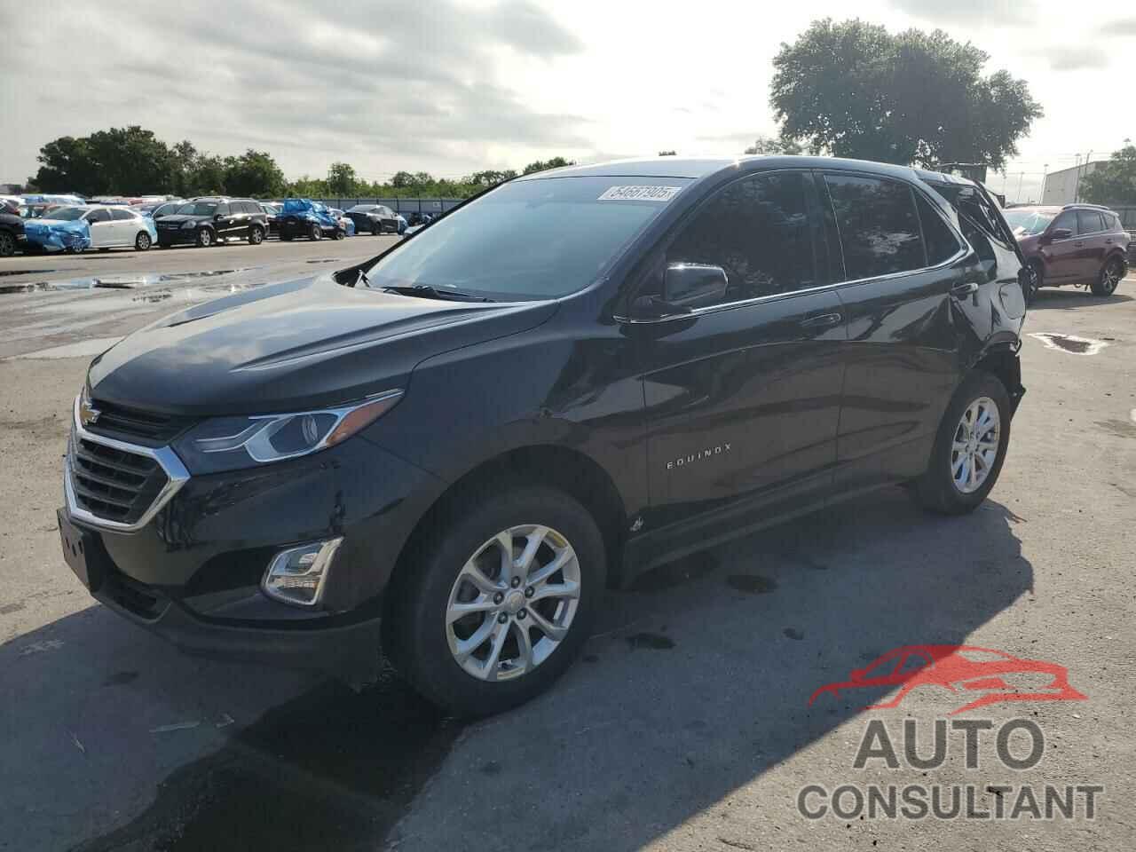 CHEVROLET EQUINOX 2020 - 2GNAXUEV8L6216337