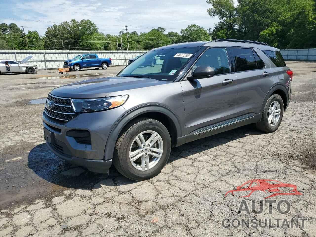 FORD EXPLORER 2022 - 1FMSK7DH5NGA05779