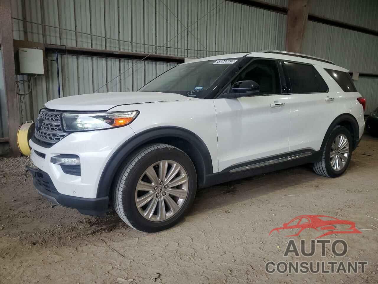 FORD EXPLORER 2020 - 1FMSK7FHXLGB51296