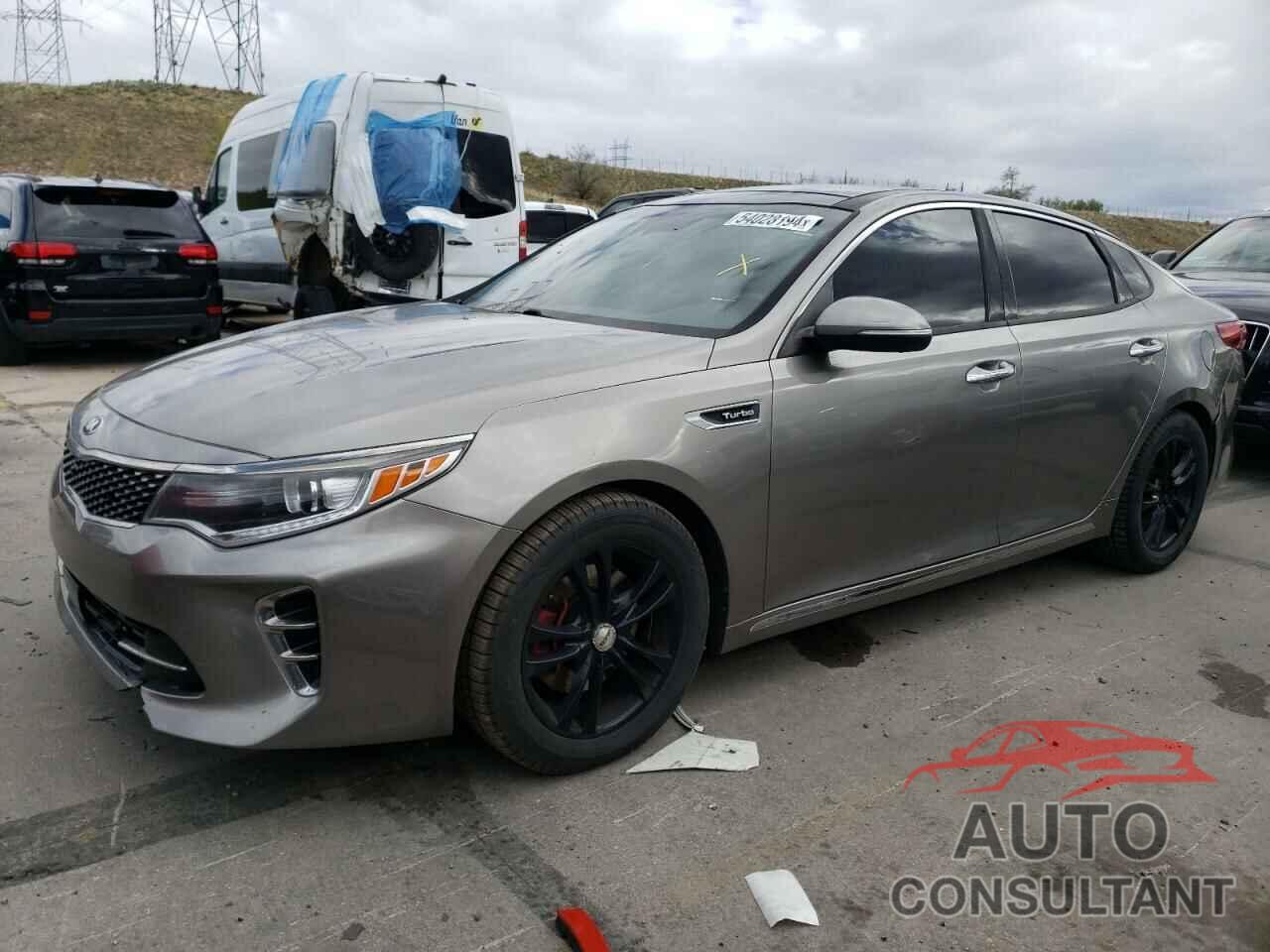 KIA OPTIMA 2016 - 5XXGV4L2XGG088441