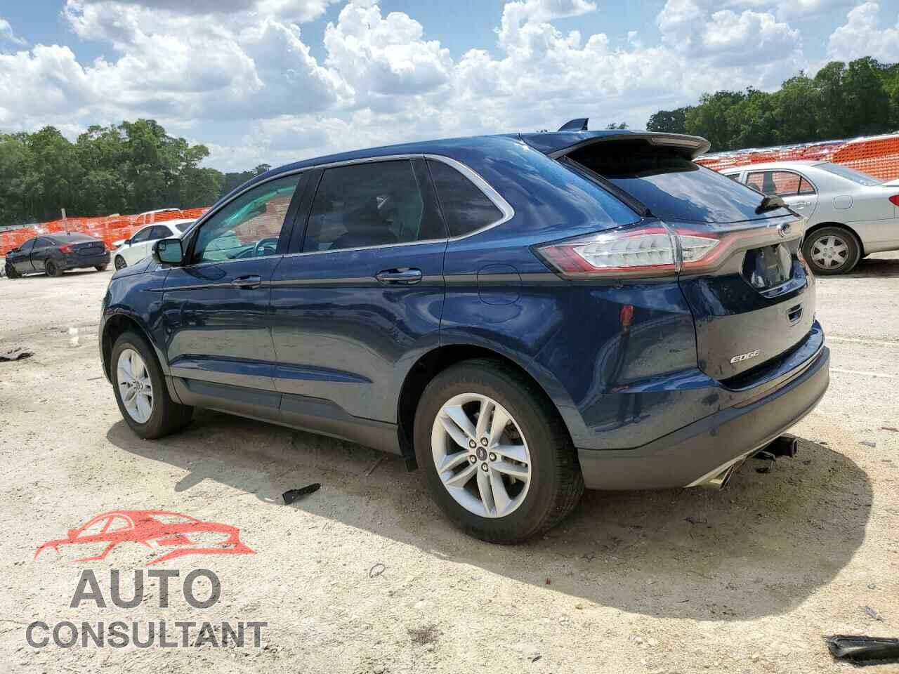 FORD EDGE 2017 - 2FMPK4J98HBC37323