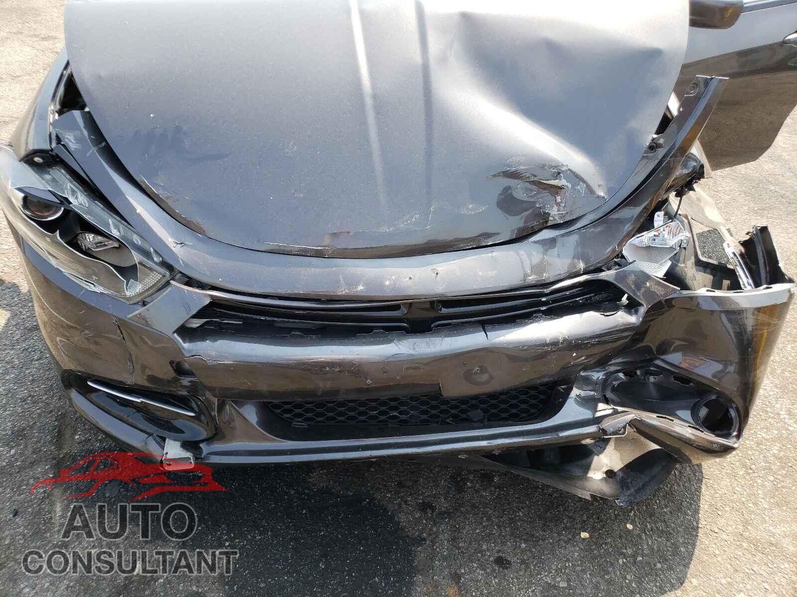 DODGE DART 2016 - 1C3CDFBB2GD764183