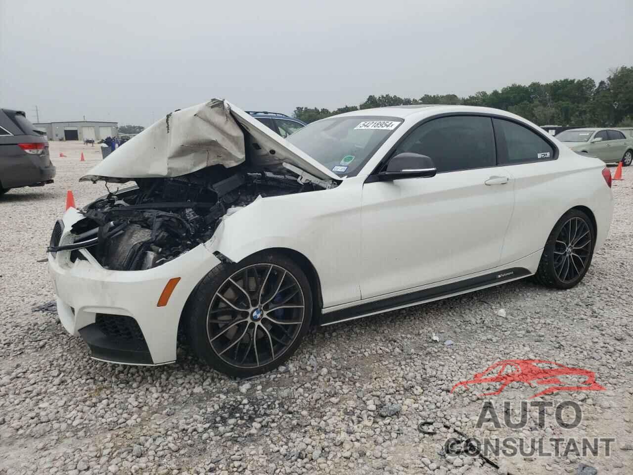 BMW M2 2018 - WBA2J5C57JVB28086