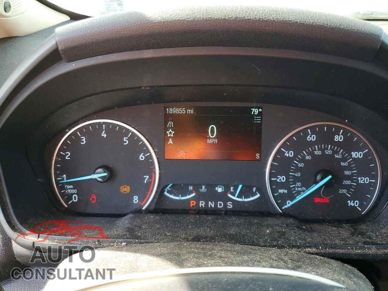 FORD ECOSPORT 2019 - MAJ6S3KL5KC268031